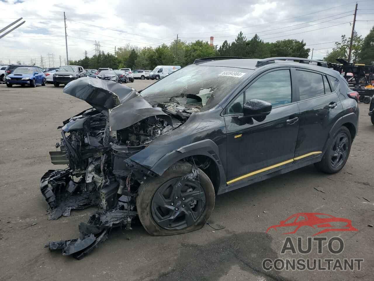 SUBARU CROSSTREK 2024 - 4S4GUHF61R3776416