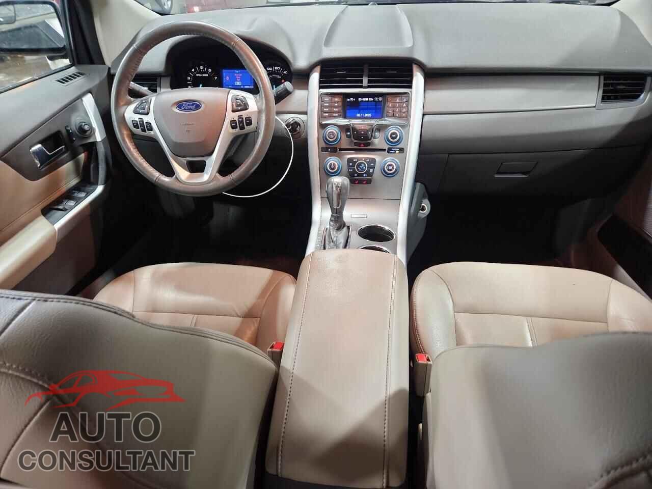 FORD EDGE 2013 - 2FMDK4JC8DBB01623