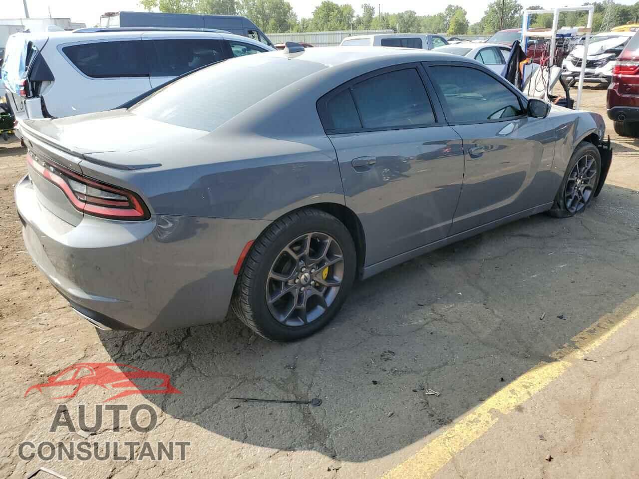 DODGE CHARGER 2018 - 2C3CDXJG8JH307892