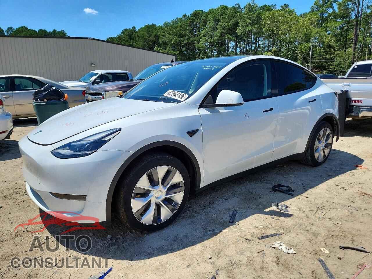 TESLA MODEL Y 2023 - 7SAYGDEE1PA185357