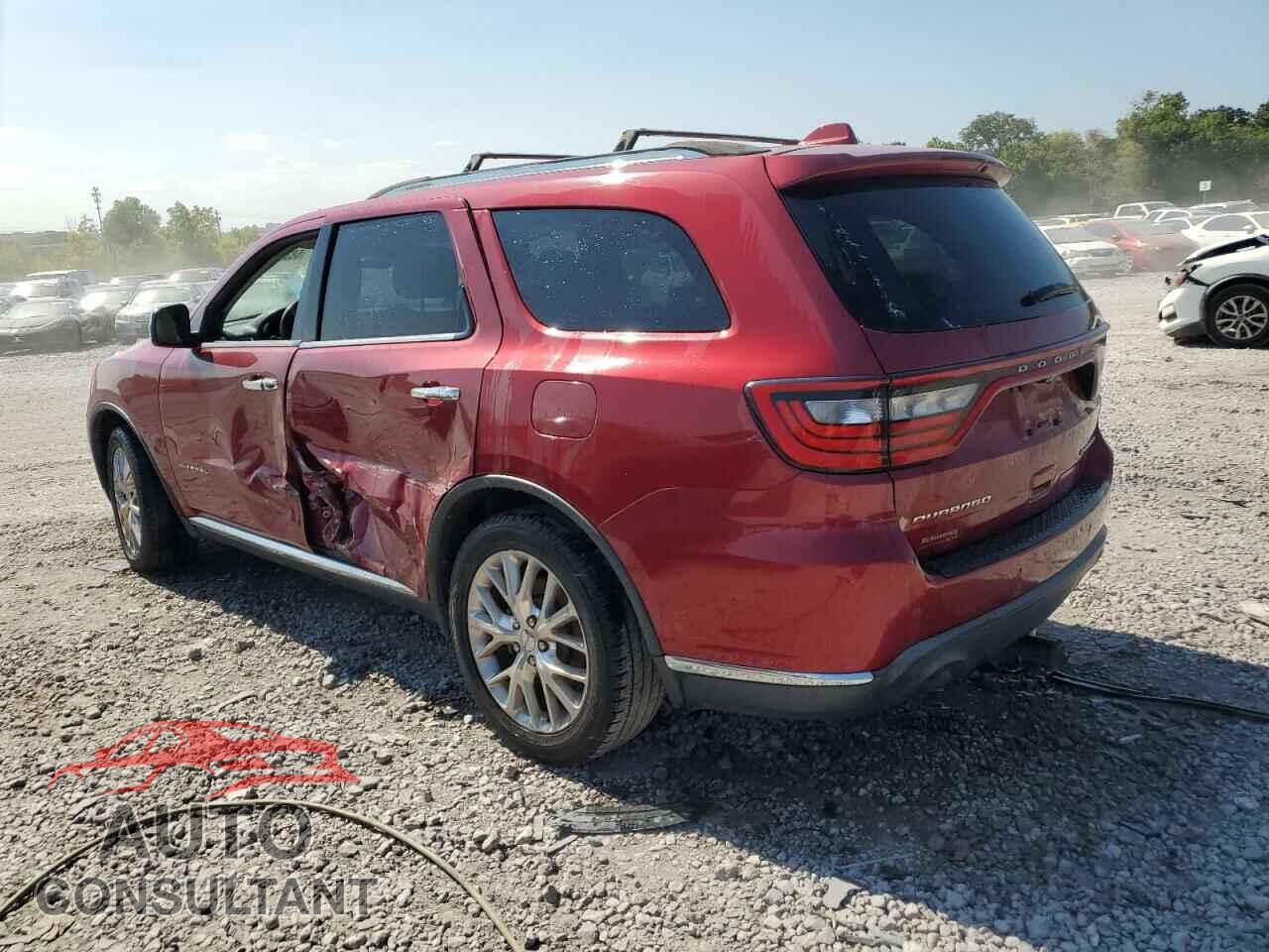 DODGE DURANGO 2015 - 1C4RDHEG6FC873646