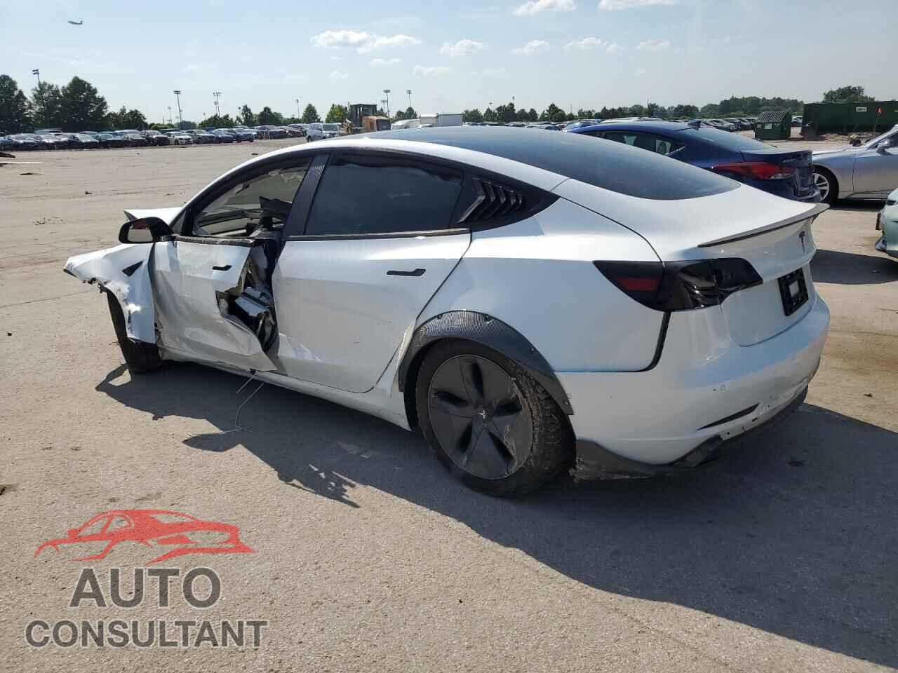 TESLA MODEL 3 2020 - 5YJ3E1EB5LF801673