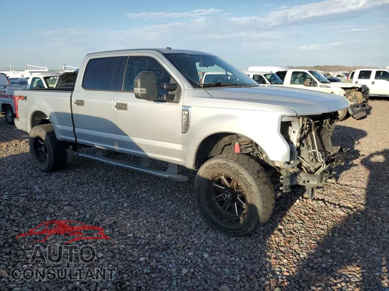 FORD F250 2017 - 1FT7W2B68HED67897