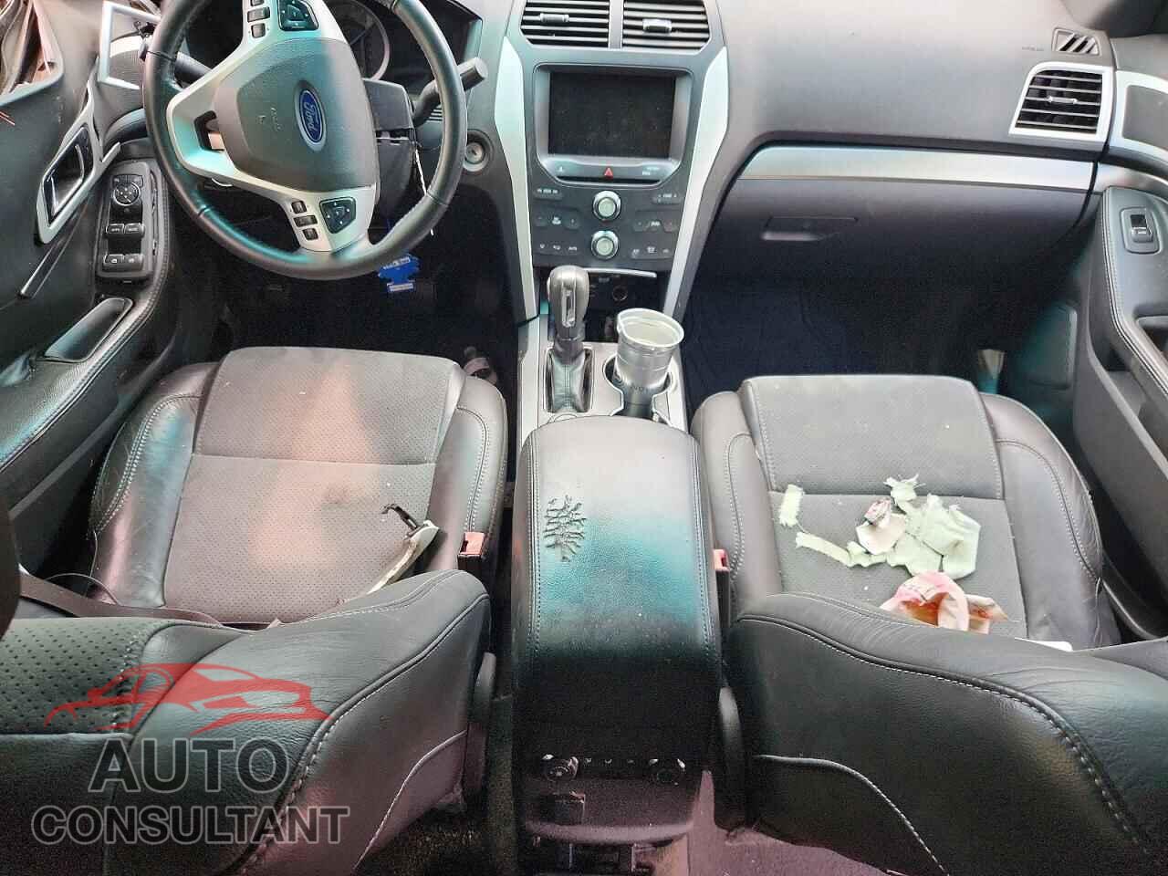 FORD EXPLORER 2015 - 1FM5K8D86FGA83587