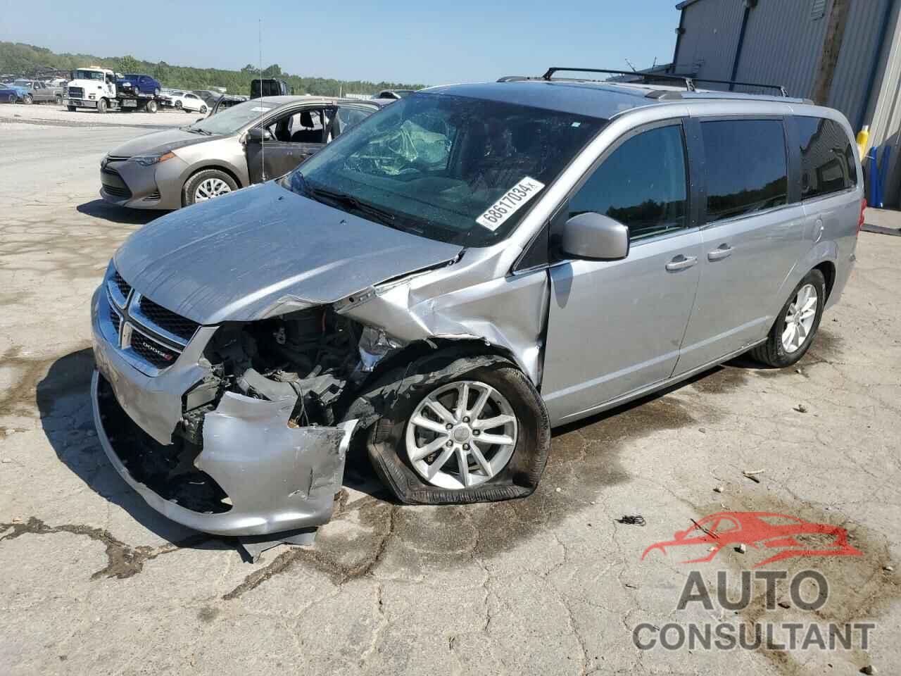 DODGE CARAVAN 2020 - 2C4RDGCG0LR169989