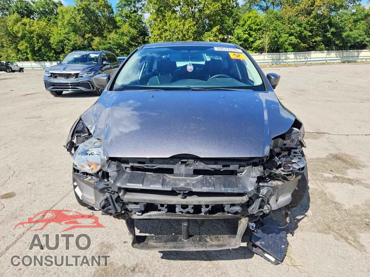 FORD FOCUS 2012 - 1FAHP3F23CL336162