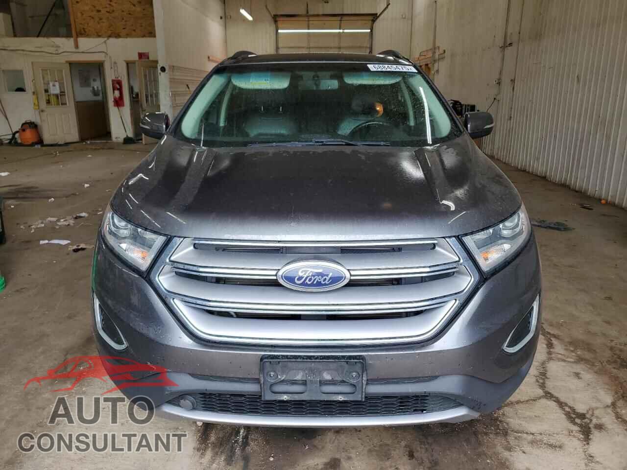 FORD EDGE 2015 - 2FMTK4J93FBC39802