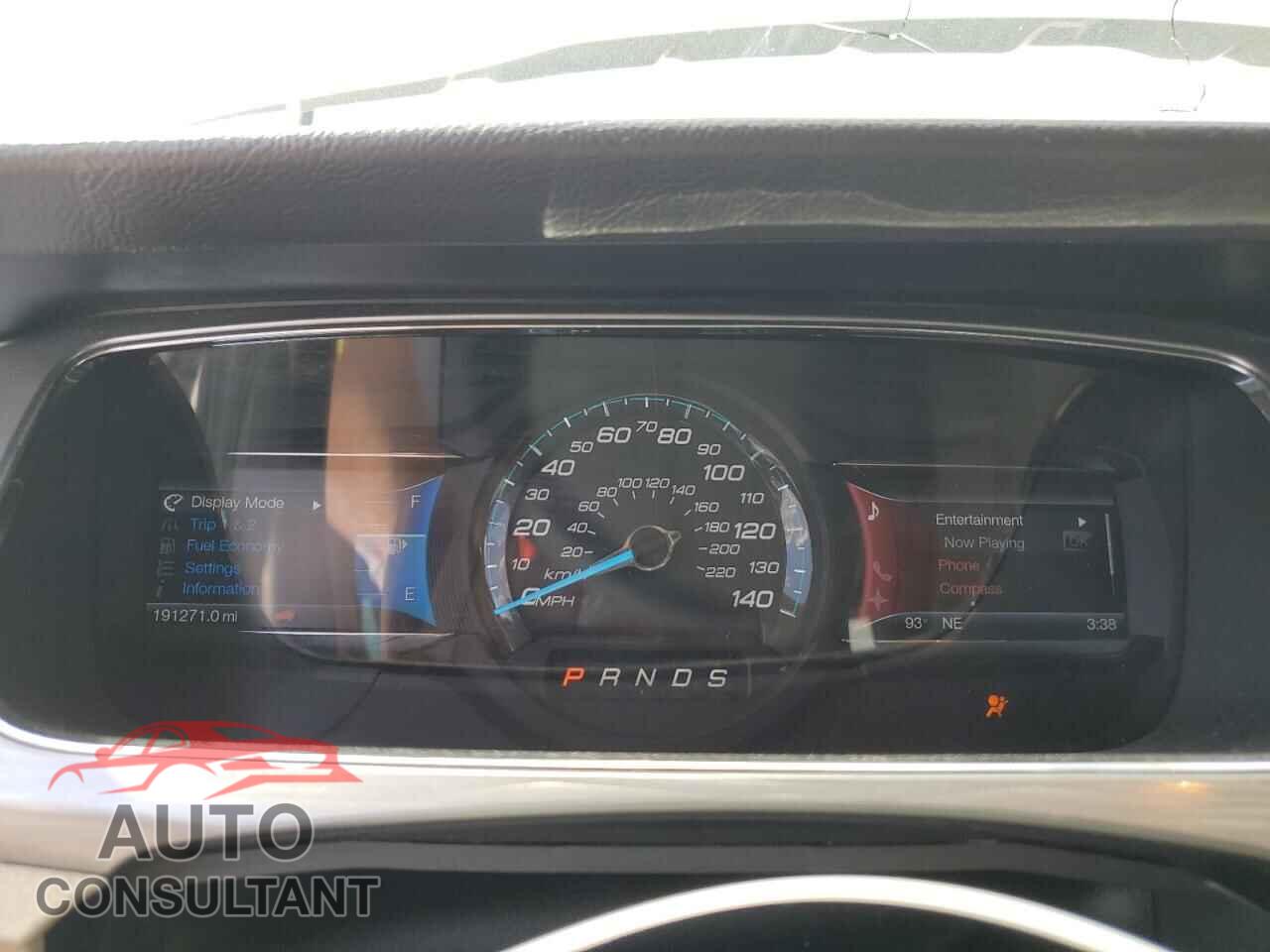 FORD TAURUS 2013 - 1FAHP2E86DG206015