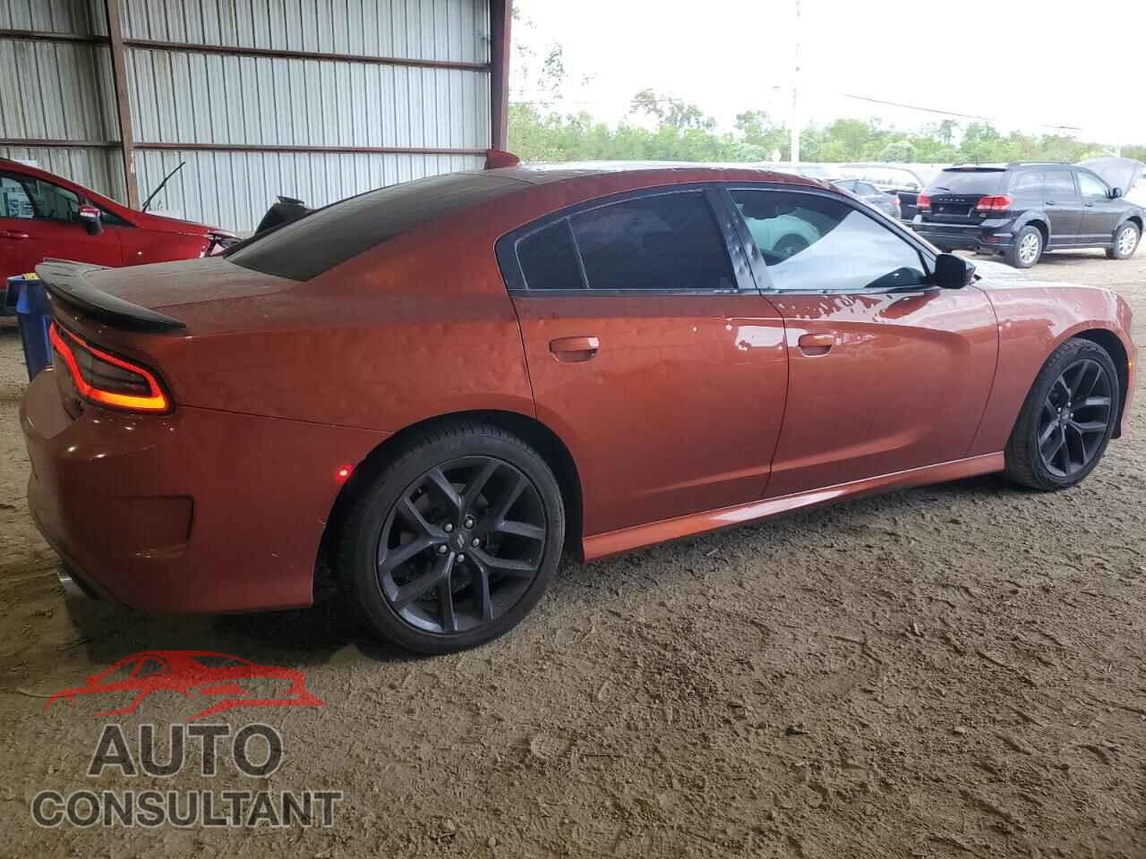 DODGE CHARGER 2021 - 2C3CDXCT5MH507577