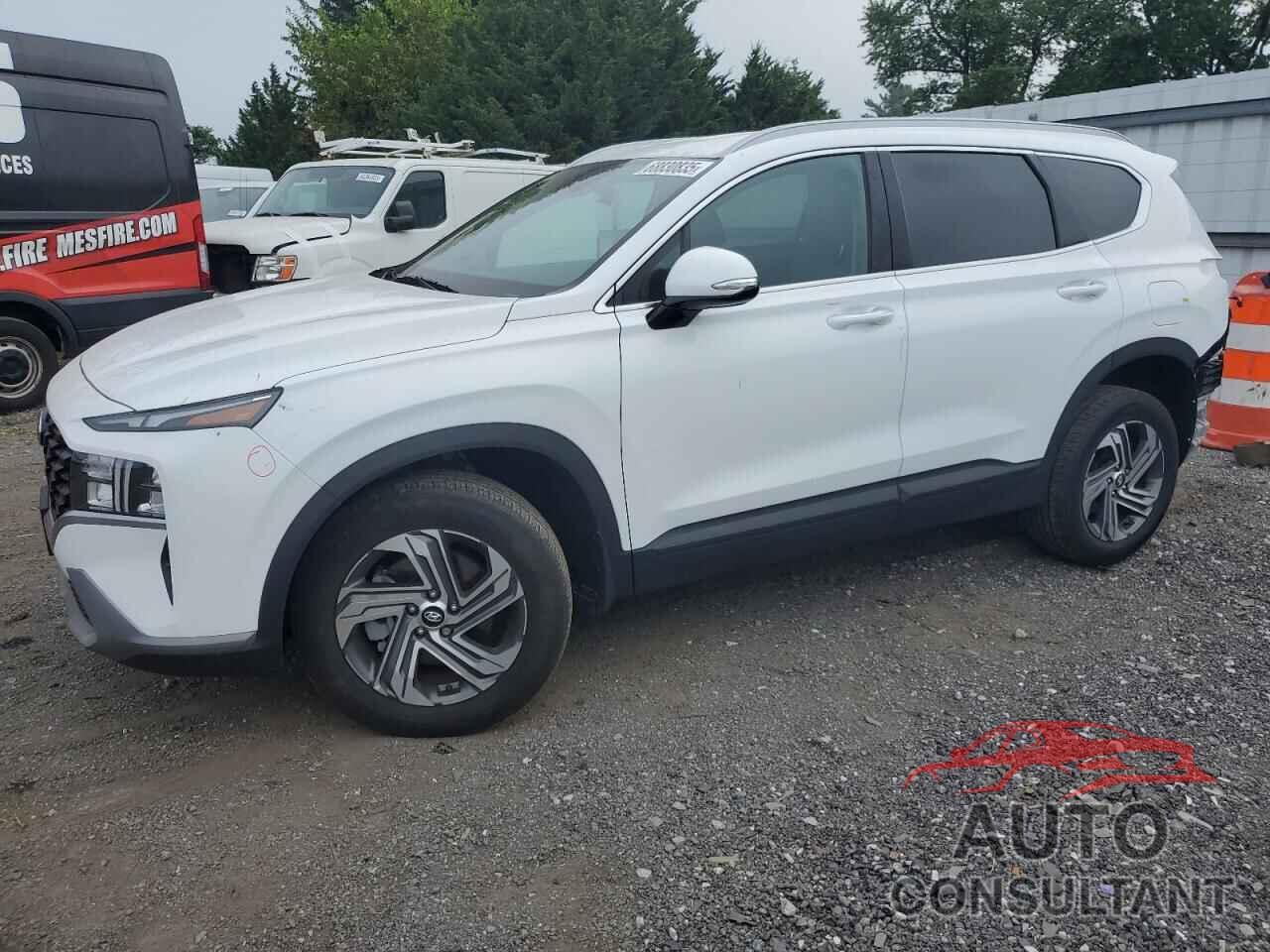HYUNDAI SANTA FE 2023 - 5NMS2DAJ7PH536729