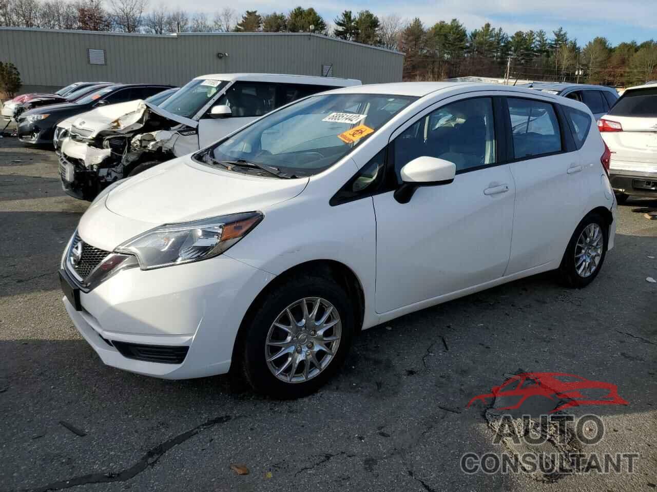 NISSAN VERSA 2017 - 3N1CE2CP9HL357049