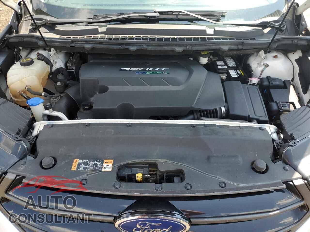 FORD EDGE 2016 - 2FMPK4APXGBB63450