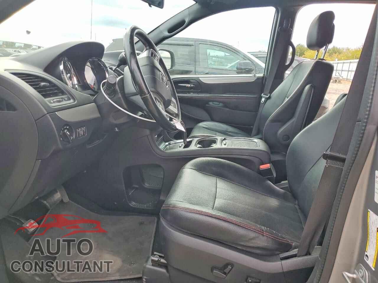 DODGE CARAVAN 2016 - 2C4RDGEG6GR275513