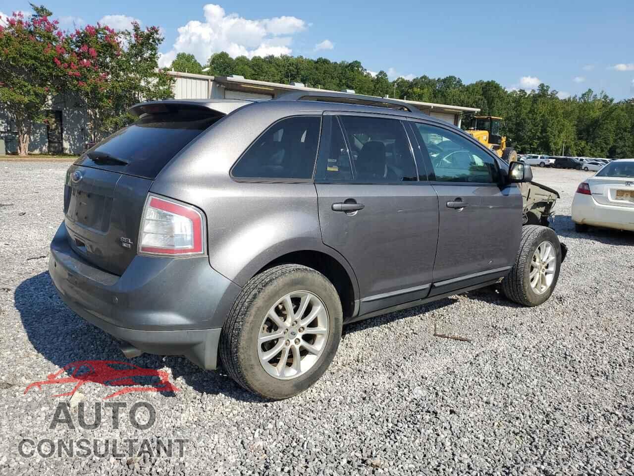FORD EDGE 2009 - 2FMDK48C99BA86532