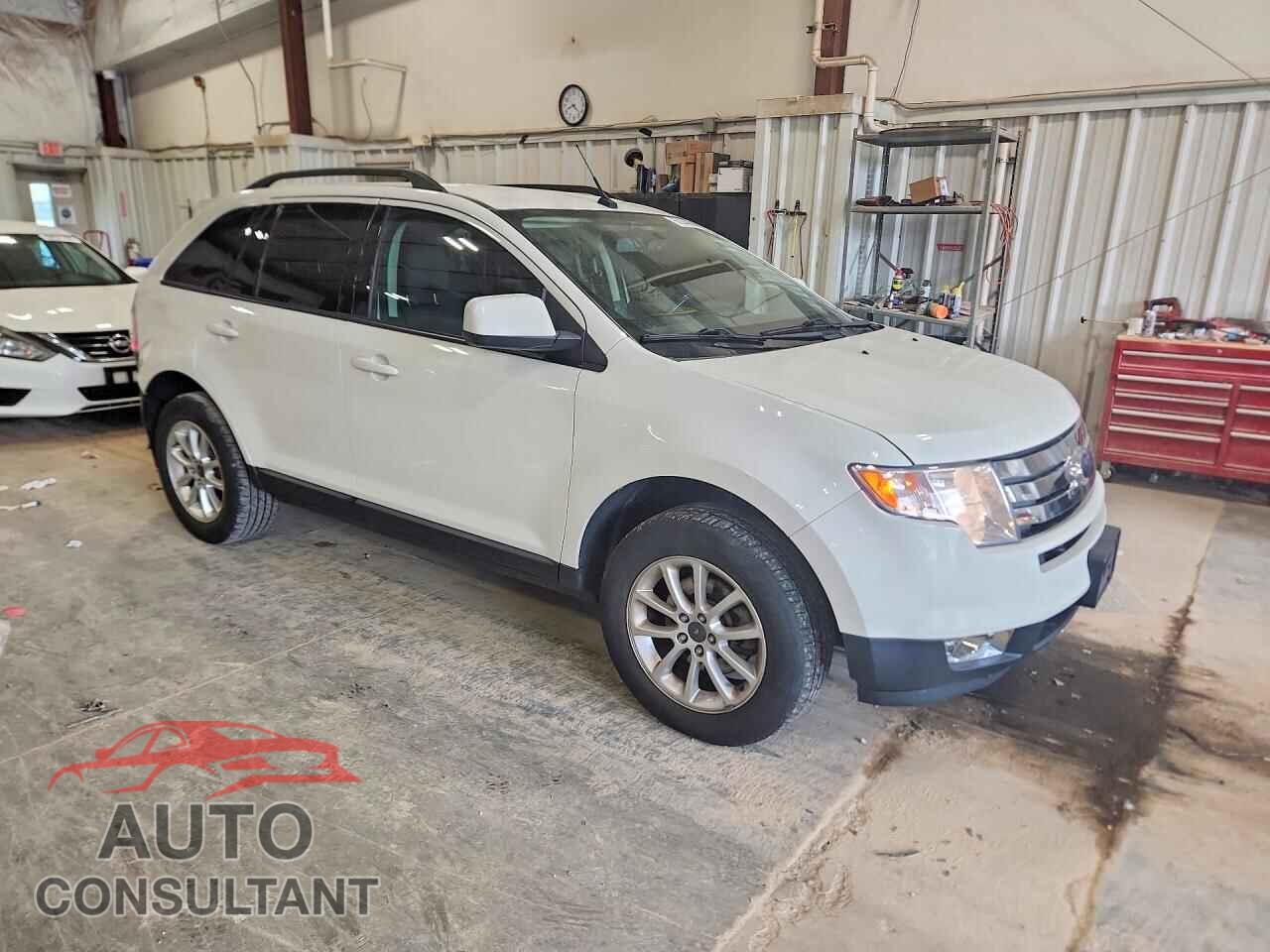 FORD EDGE 2009 - 2FMDK38CX9BA69619