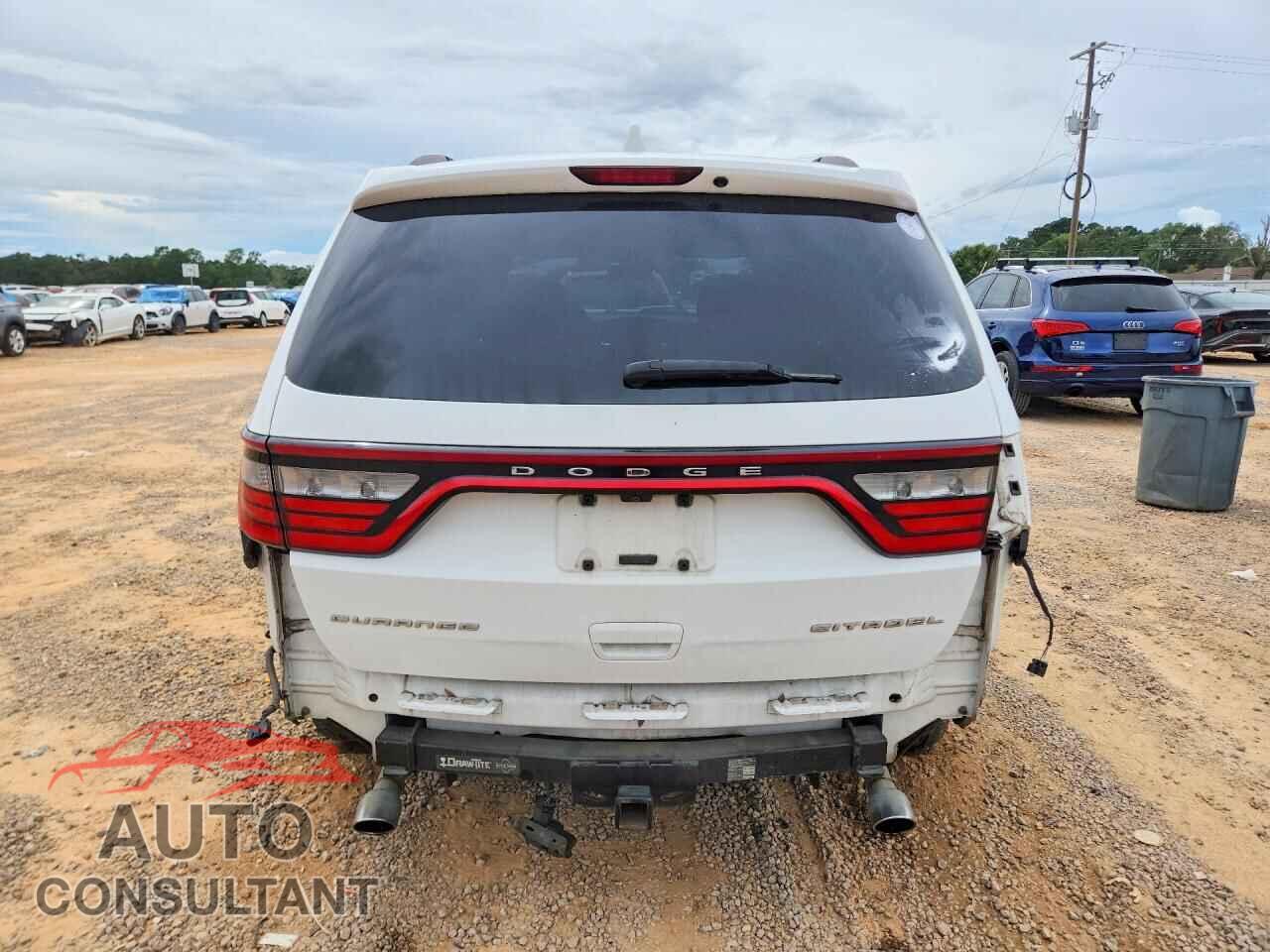 DODGE DURANGO 2017 - 1C4SDHET2HC957819