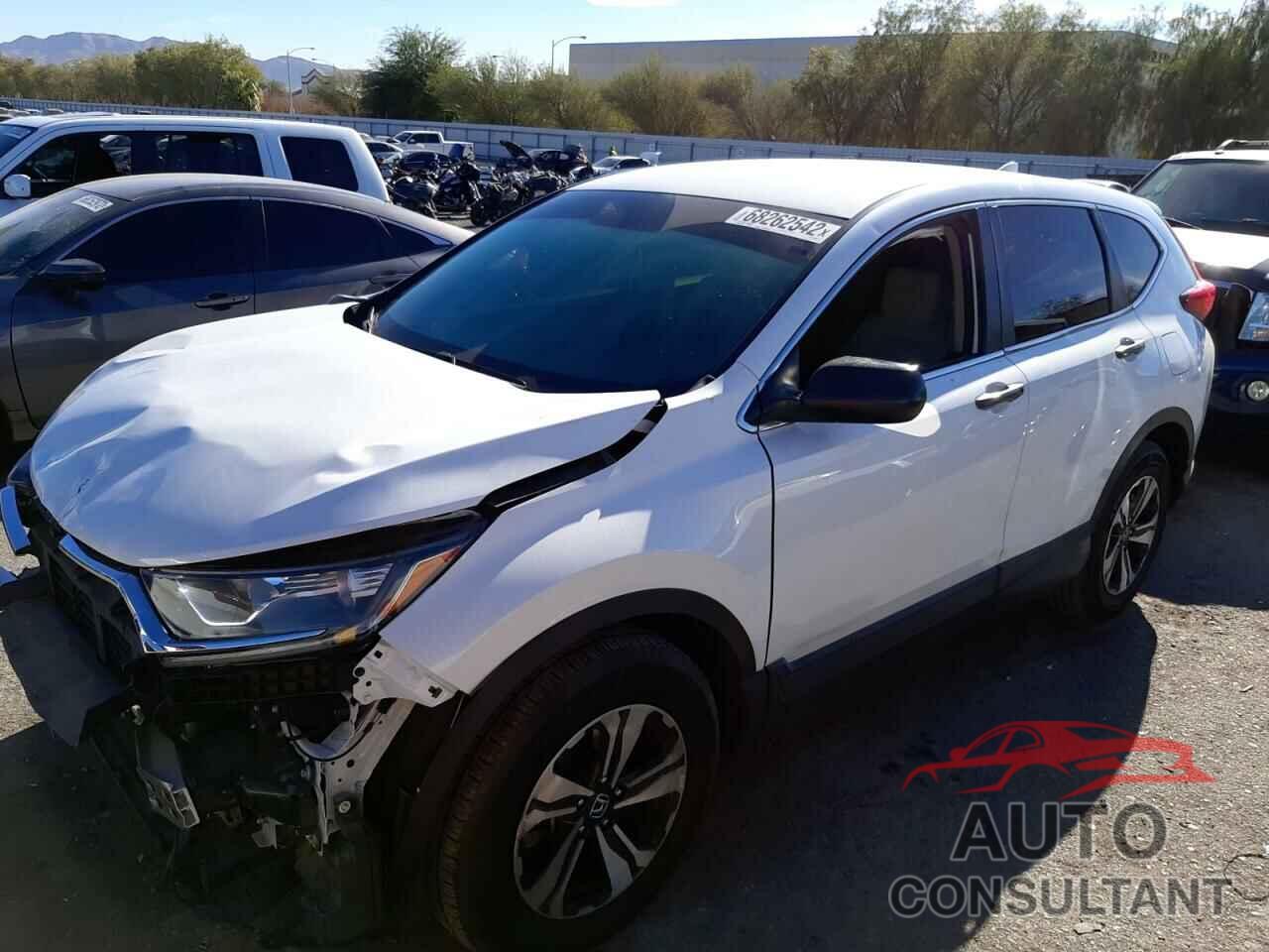 HONDA CRV 2019 - 5J6RW5H38KL005265