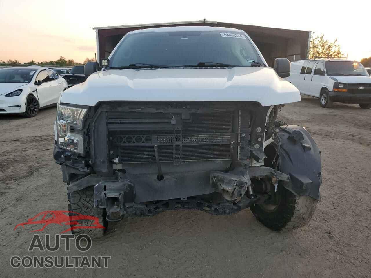 FORD F-150 2016 - 1FTEW1EF5GFB71714