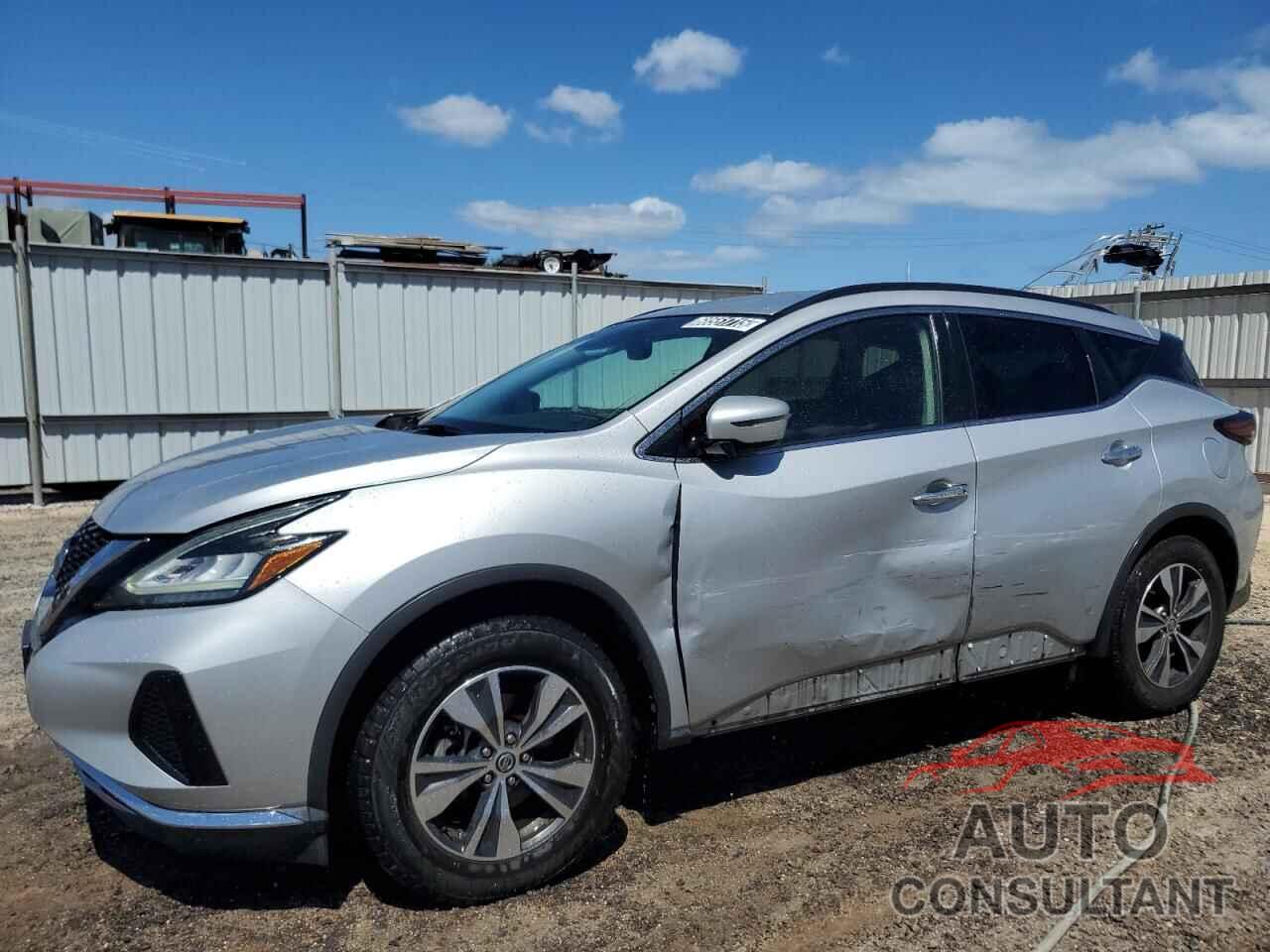NISSAN MURANO 2020 - 5N1AZ2BJ4LN123069