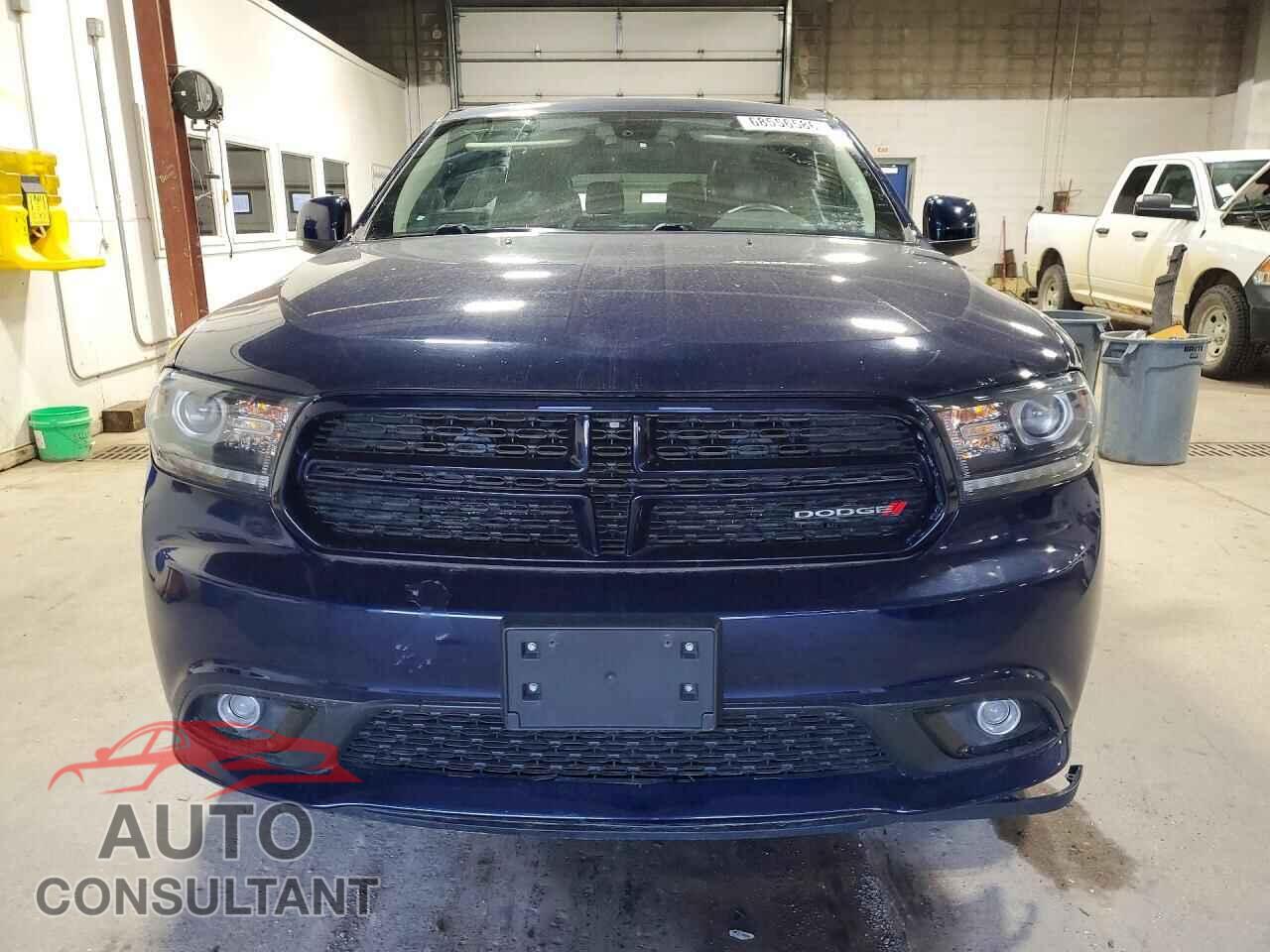 DODGE DURANGO 2018 - 1C4RDJDG5JC354900