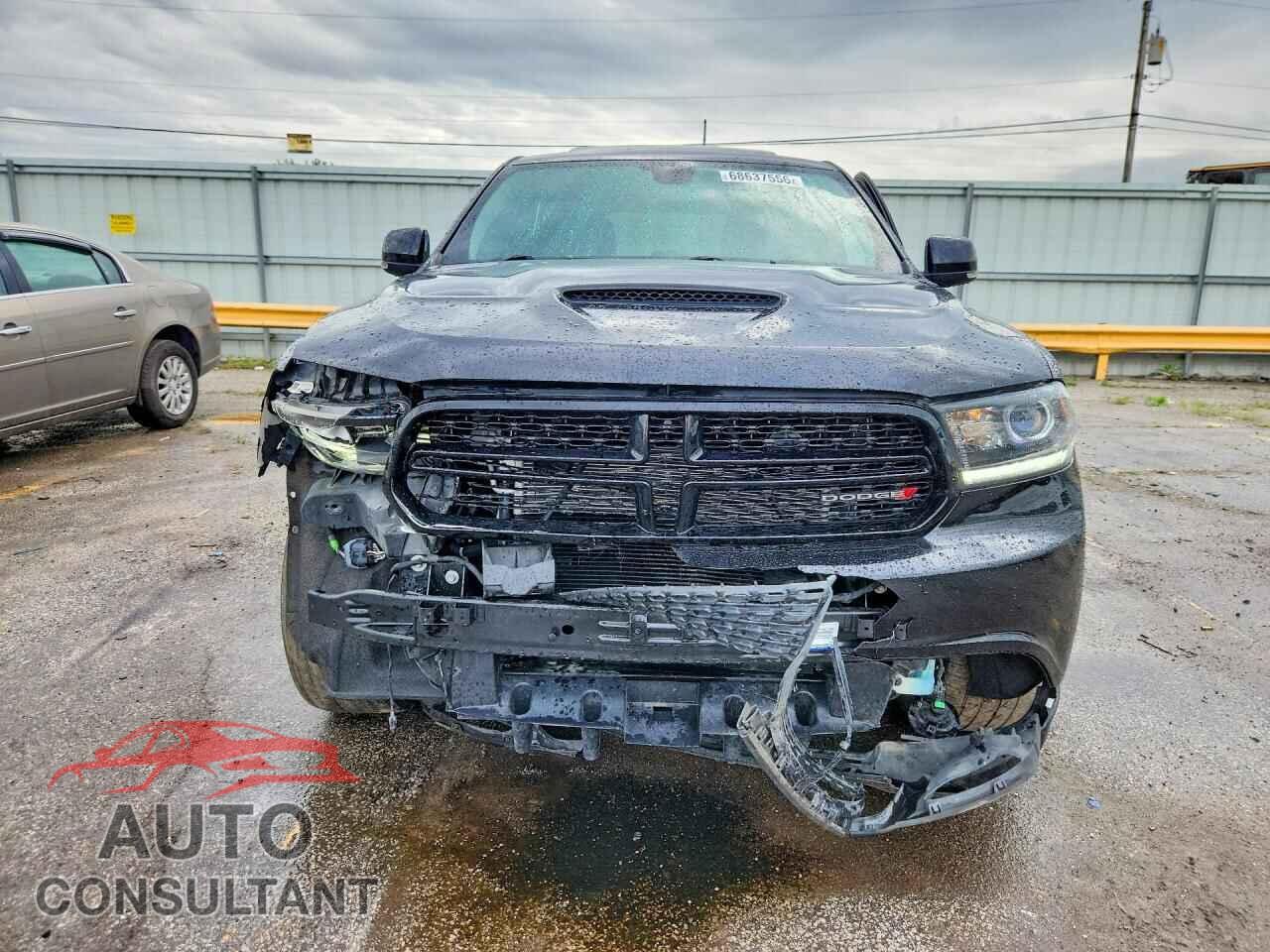 DODGE DURANGO 2018 - 1C4RDJDGXJC184355