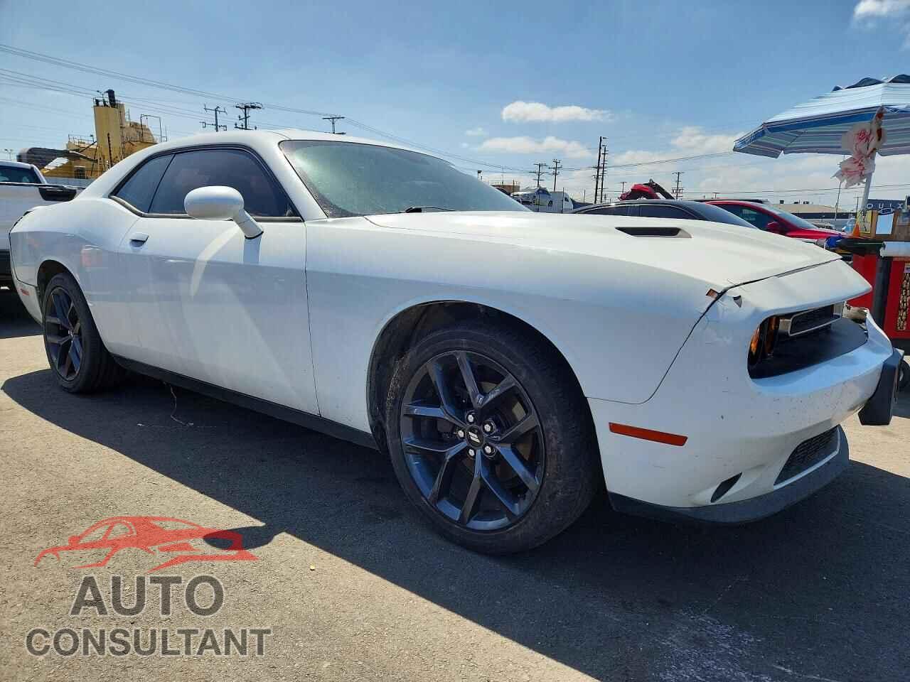 DODGE CHALLENGER 2019 - 2C3CDZAG7KH680208