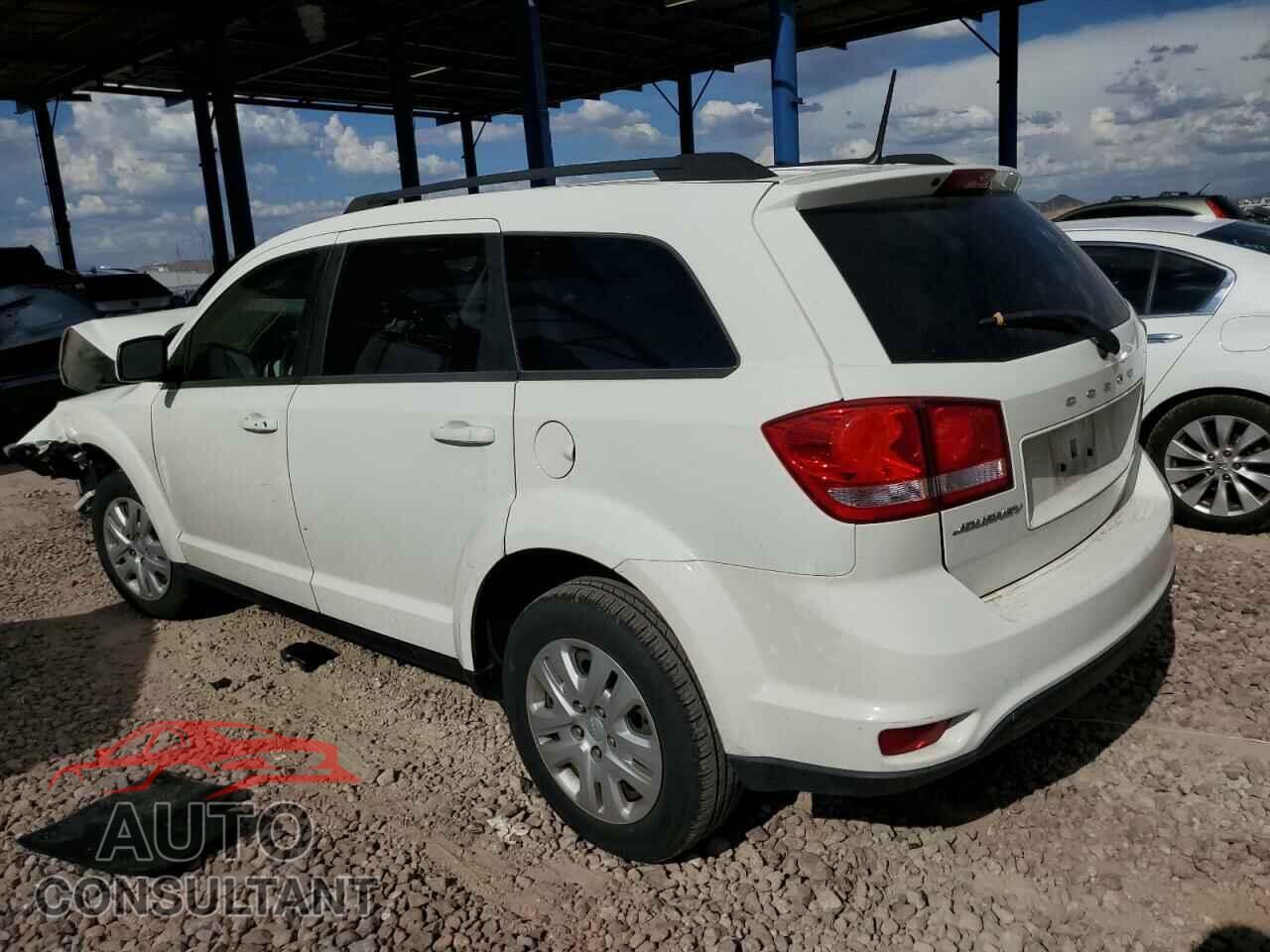 DODGE JOURNEY 2019 - 3C4PDCBB3KT866879
