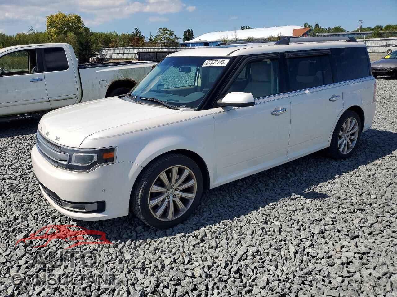 FORD FLEX 2014 - 2FMHK6DT2EBD33340