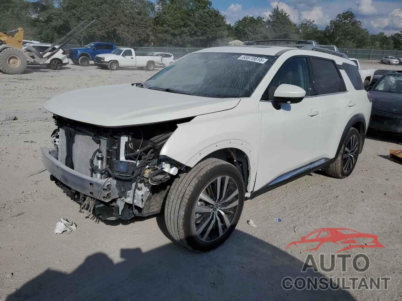 NISSAN PATHFINDER 2024 - 5N1DR3DJ9RC292976