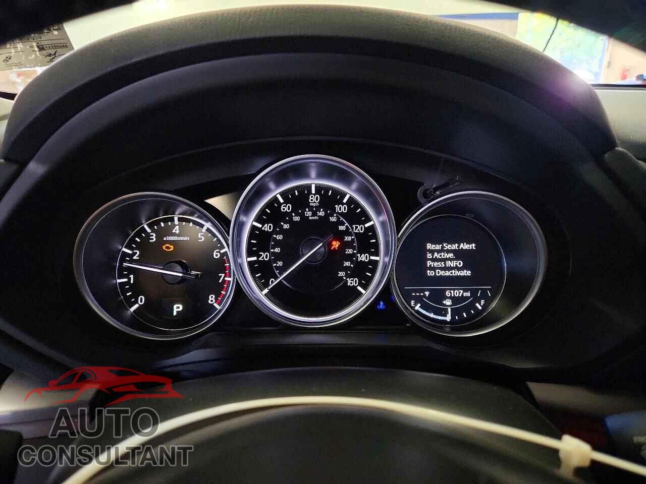 MAZDA CX-5 2025 - JM3KFBCM9S0793634