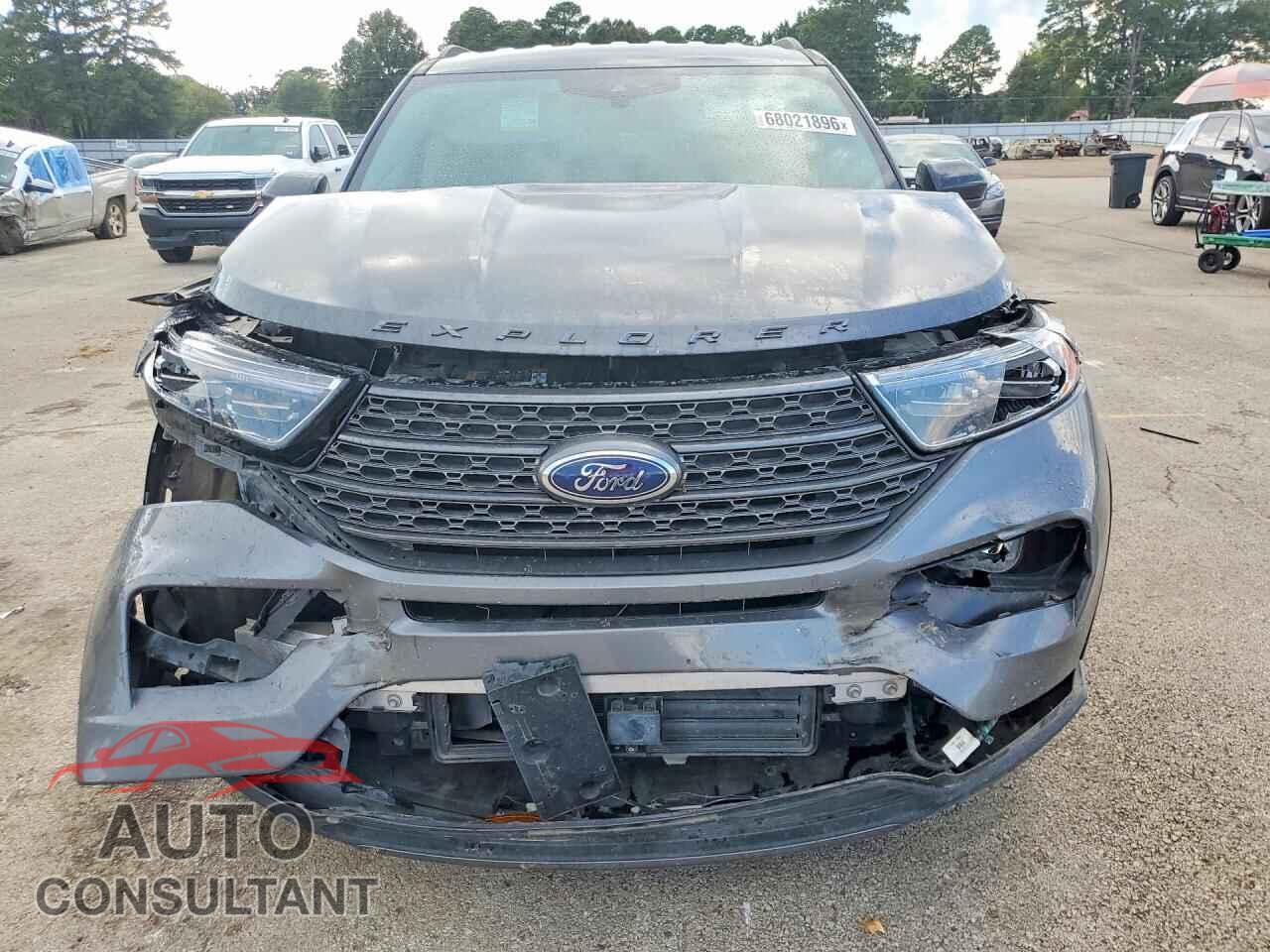 FORD EXPLORER 2023 - 1FMSK7DH6PGB44290