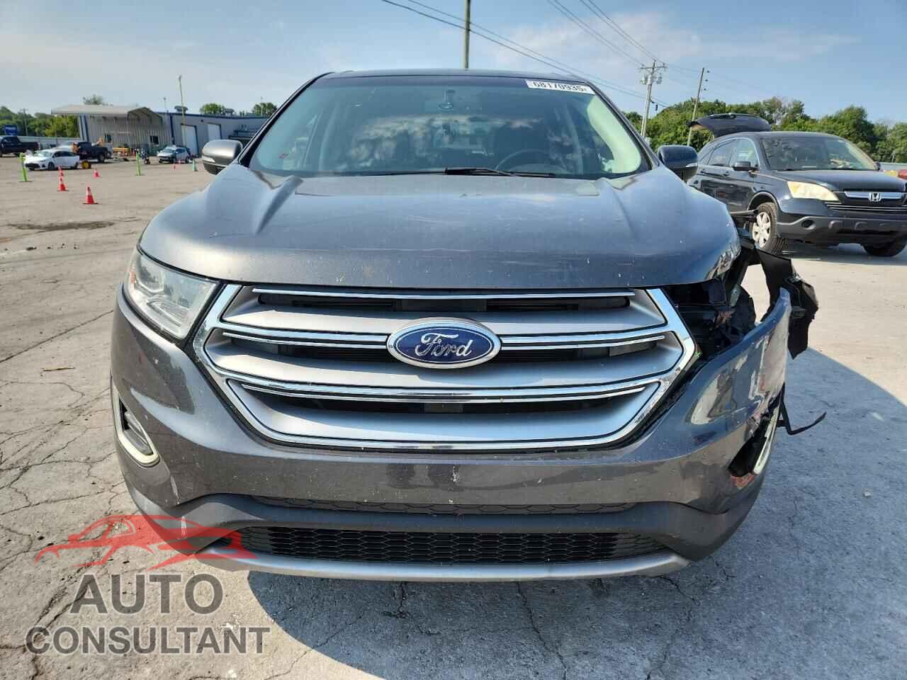 FORD EDGE 2018 - 2FMPK3J96JBC46005
