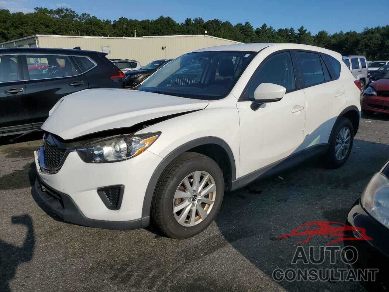 MAZDA CX-5 2014 - JM3KE4BE3E0365667