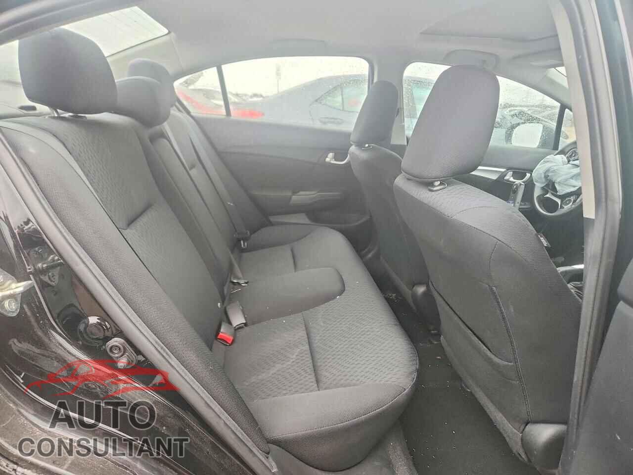 HONDA CIVIC 2015 - 19XFB2F86FE103307