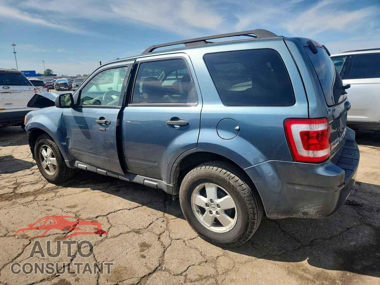 FORD ESCAPE 2012 - 1FMCU0D72CKC15568