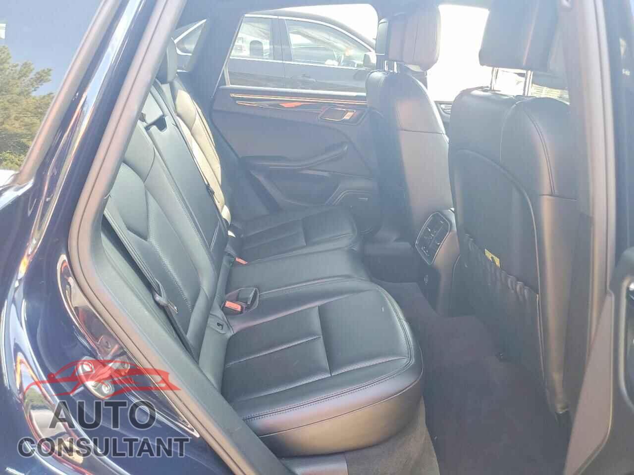 PORSCHE MACAN 2018 - WP1AB2A52JLB33605