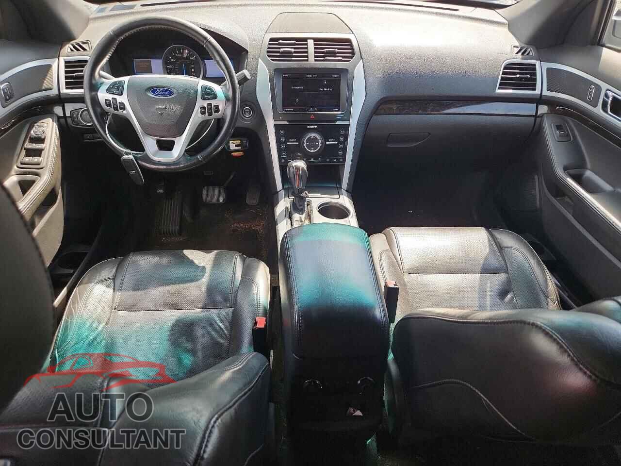FORD EXPLORER 2013 - 1FM5K8F81DGA70434