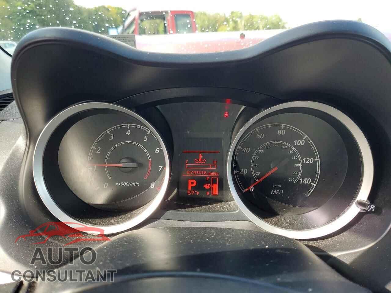 MITSUBISHI LANCER 2014 - JA32V2FW0EU001018