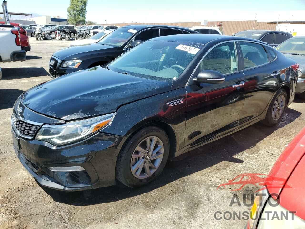 KIA OPTIMA 2020 - 5XXGT4L33LG399427
