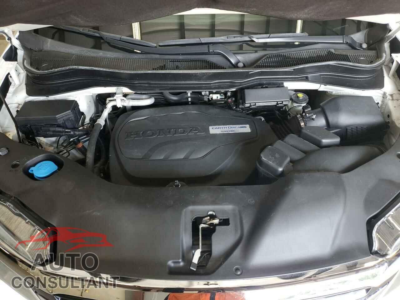 HONDA PILOT 2017 - 5FNYF6H9XHB085904
