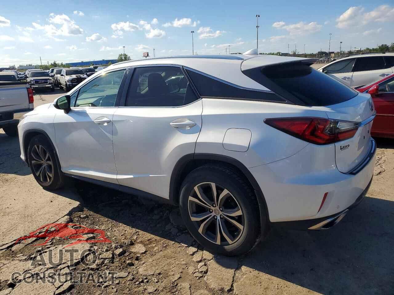 LEXUS RX350 2017 - 2T2BZMCA7HC116027