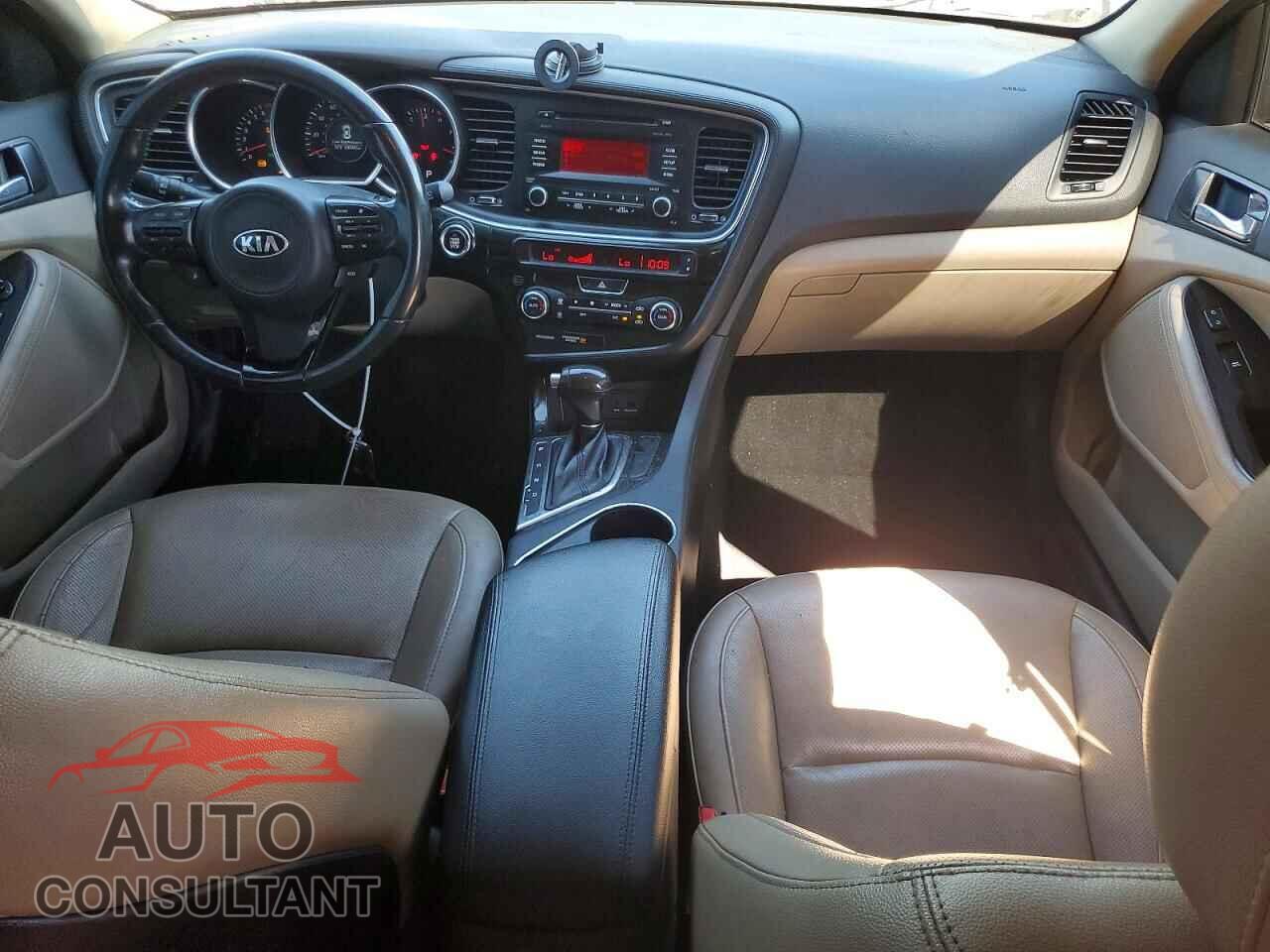 KIA OPTIMA 2014 - 5XXGN4A73EG279176