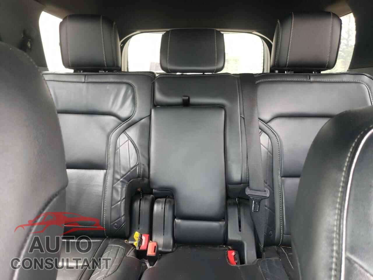 FORD EXPLORER 2018 - 1FM5K8HTXJGB04917