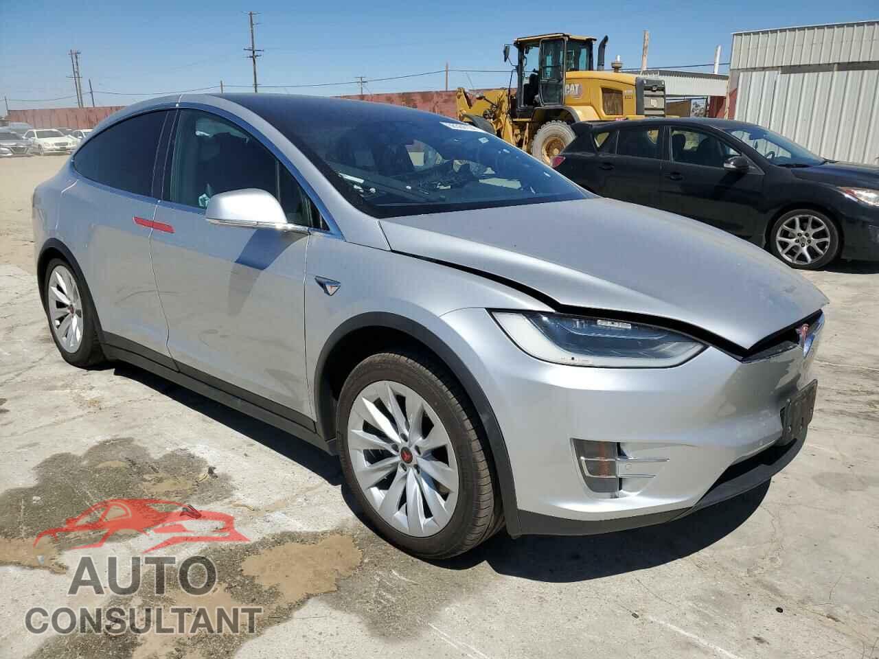 TESLA MODEL X 2017 - 5YJXCBE21HF051418