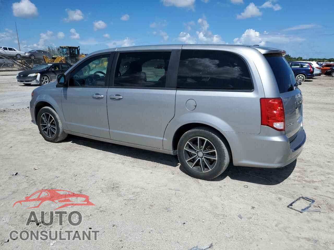 DODGE CARAVAN 2019 - 2C4RDGBG2KR503519