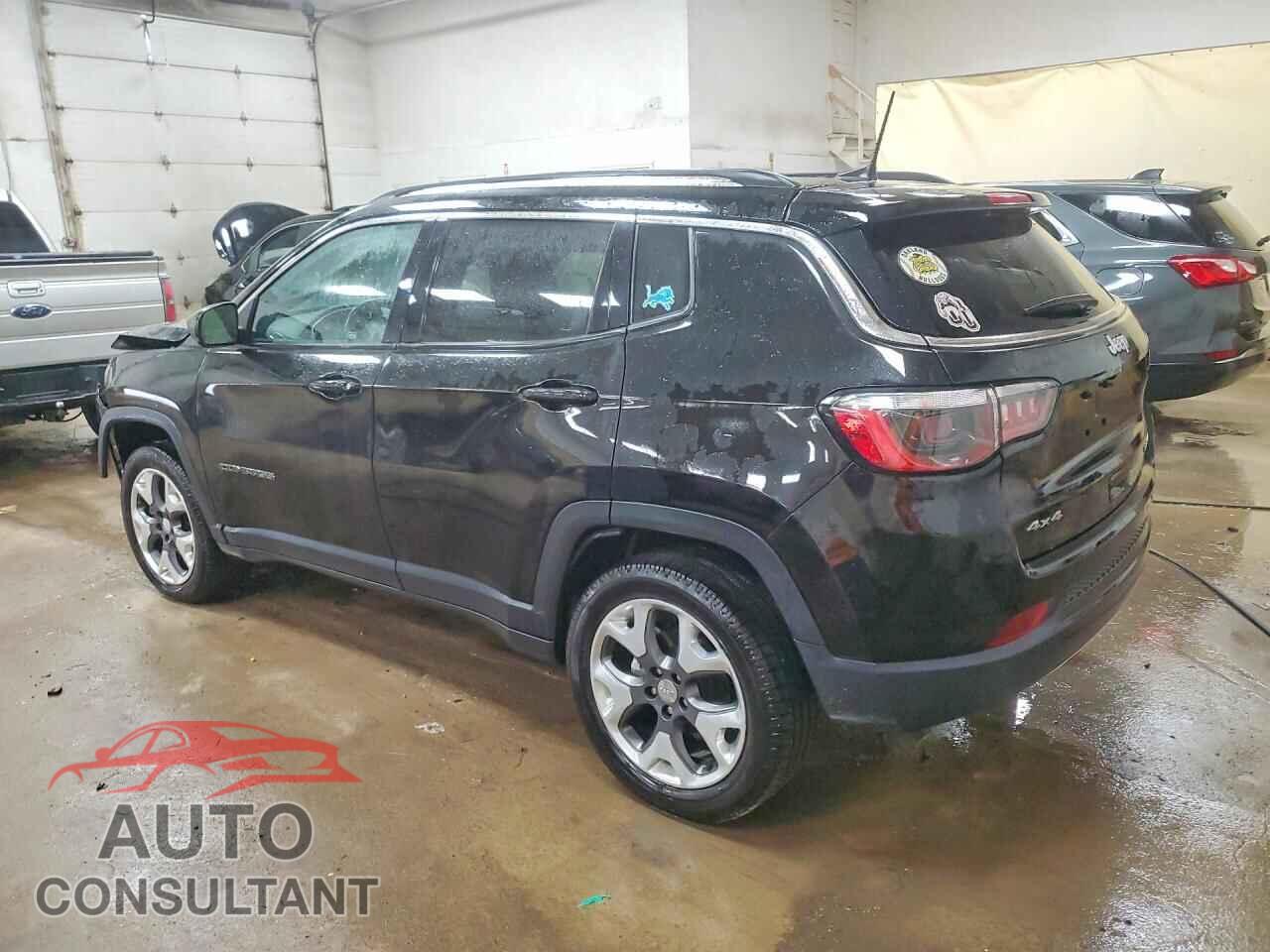 JEEP COMPASS 2021 - 3C4NJDCB6MT517755
