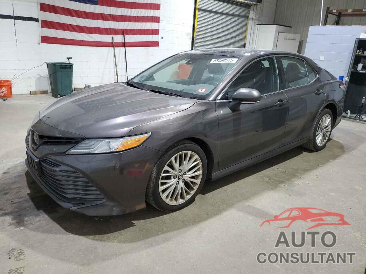 TOYOTA CAMRY 2018 - 4T1BZ1HK3JU001336