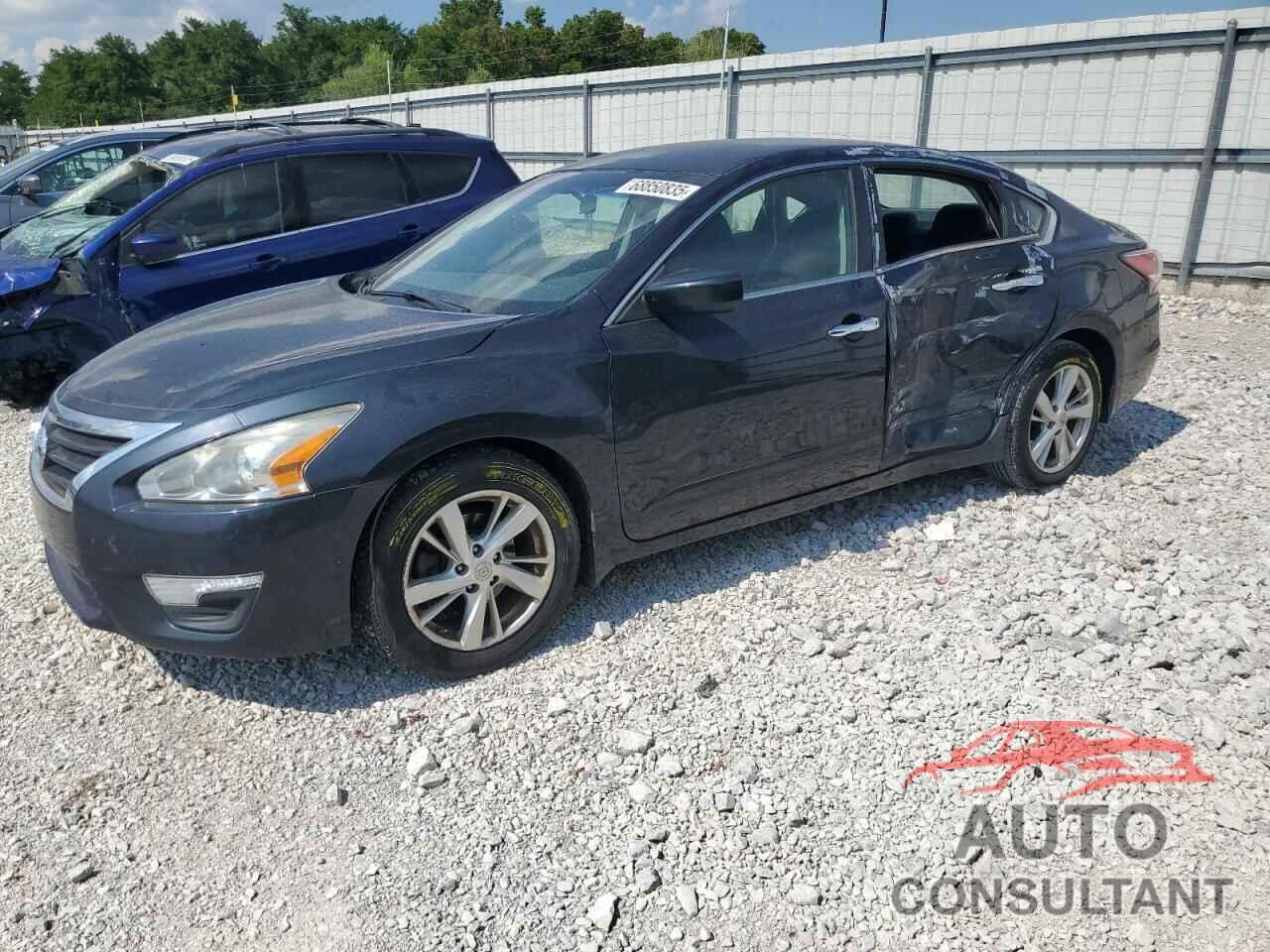 NISSAN ALTIMA 2014 - 1N4AL3AP5EC160976