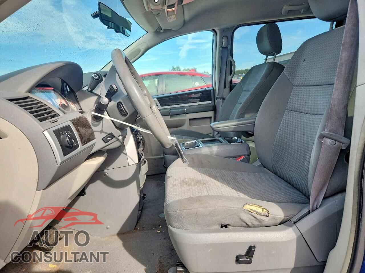 DODGE CARAVAN 2010 - 2D4RN5DX9AR230028