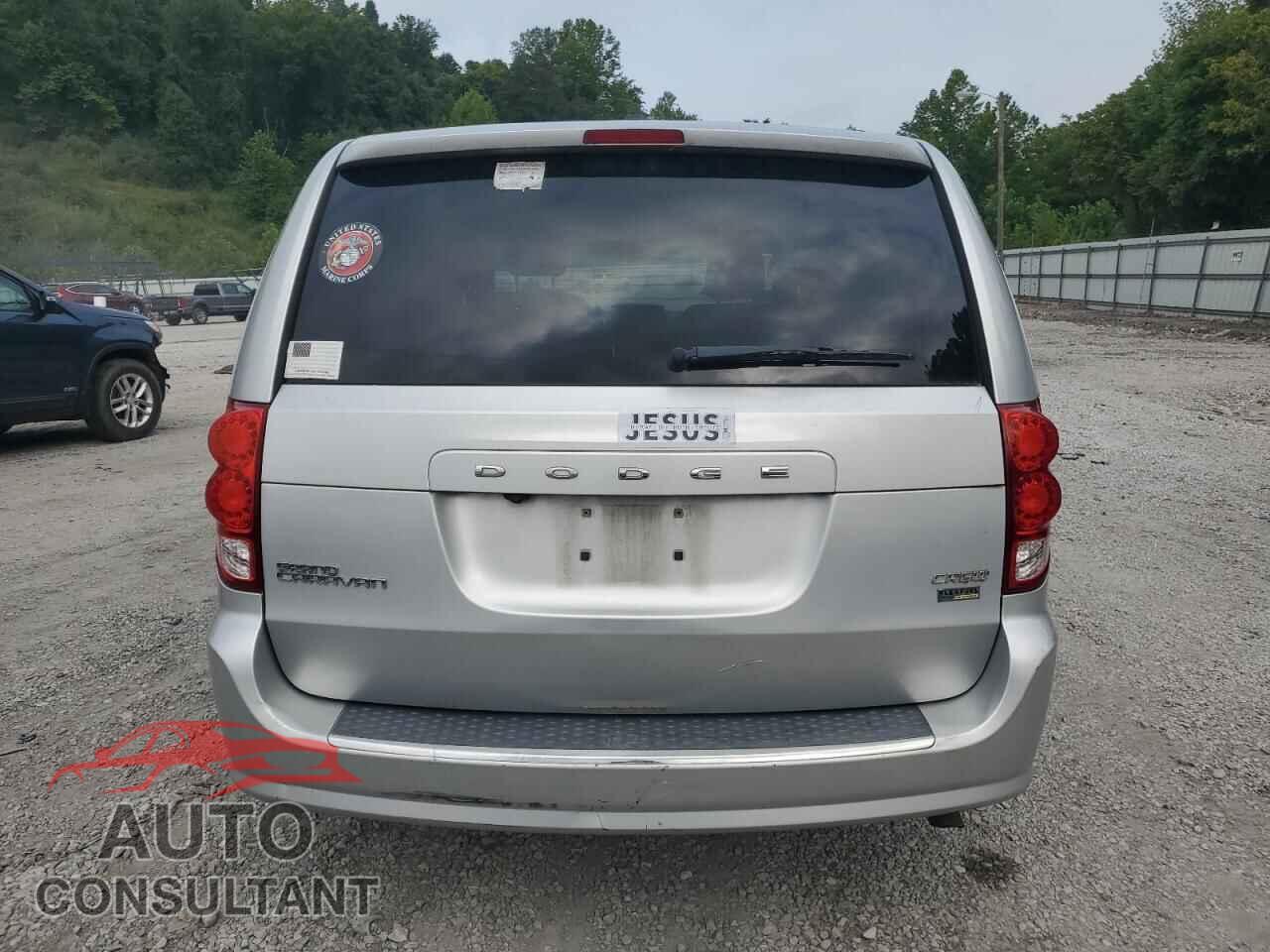 DODGE CARAVAN 2011 - 2D4RN5DG0BR786729